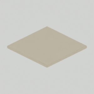 Square panel; view 1; CAD-derived unvalidated concept