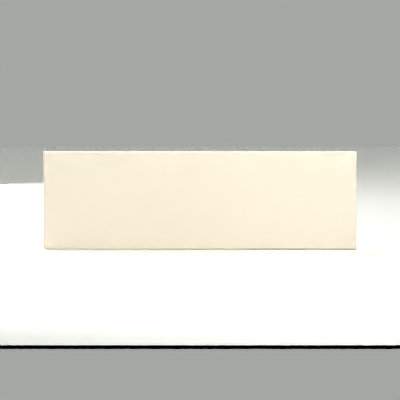 Drawer front — 856 mm concept; front; CAD-derived unvalidated concept
