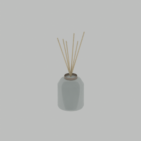 Modufern reed diffuser concept; camera 1; CAD-derived unvalidated concept