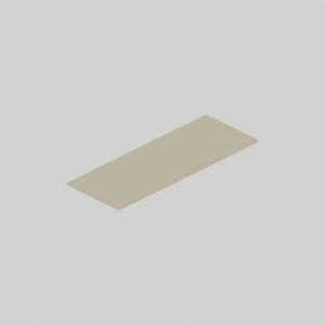 Broad-long panel; view 1; CAD-derived unvalidated concept