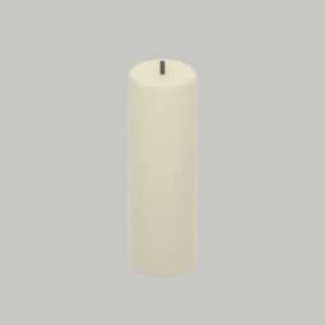 Modufern Candles concept; hero; CAD-derived unvalidated concept
