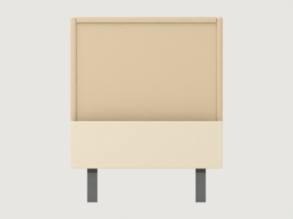 Modufern Wall Storage concept; front CAD concept; manufacture unvalidated