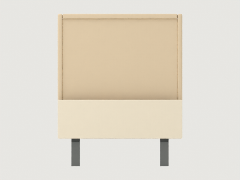 CAD-derived concept illustration of Modufern Wall Storage concept