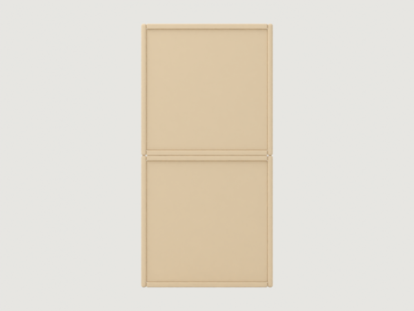 Modufern Other Storage concept; front CAD concept; manufacture unvalidated
