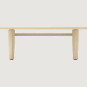 Coffee table; front CAD concept; manufacture unvalidated