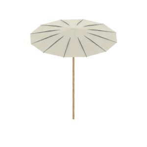 Modufern Umbrellas concept; hero; CAD-derived unvalidated concept