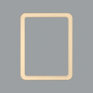 Frame concept; front; CAD-derived unvalidated concept