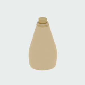 Lamp body concept; camera 1; CAD-derived unvalidated concept