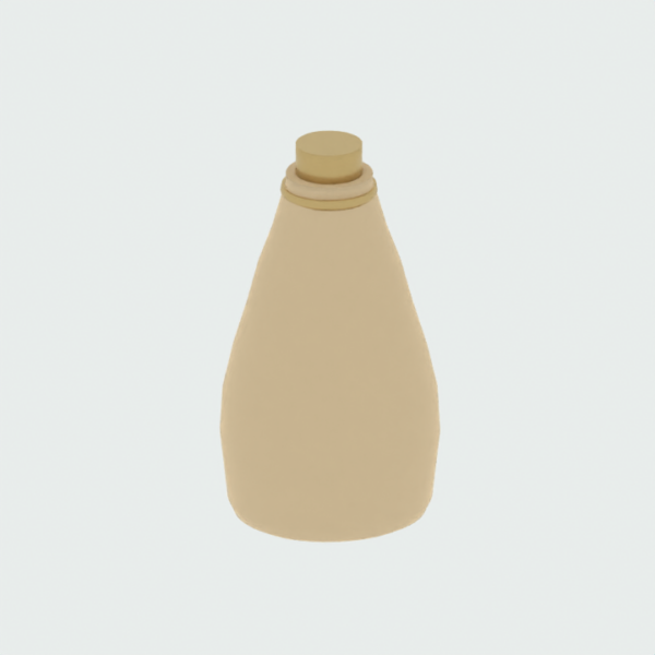 Lamp body concept; camera 1; CAD-derived unvalidated concept
