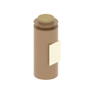 Modufern Bath & Body concept; hero; CAD-derived unvalidated concept