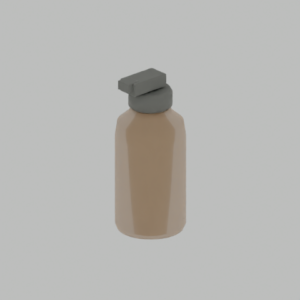 Modufern room spray concept; camera 1; CAD-derived unvalidated concept