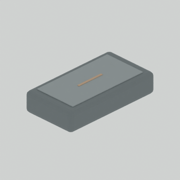 Unvalidated reclining mechanism concept; camera 1; CAD-derived unvalidated concept