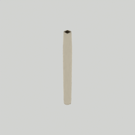 Tall leg; view 1; CAD-derived unvalidated concept