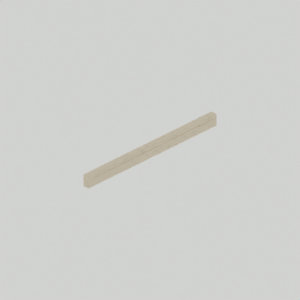 Narrow rail; view 1; CAD-derived unvalidated concept