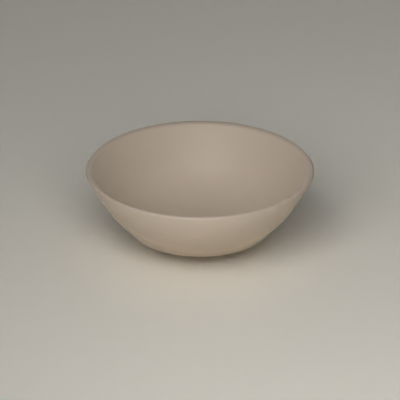 Modufern serving bowl concept; camera 1; CAD-derived unvalidated concept