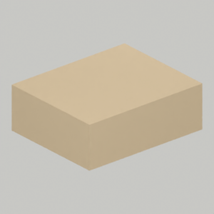Modufern Sculptural Blocks concept; hero; CAD-derived unvalidated concept