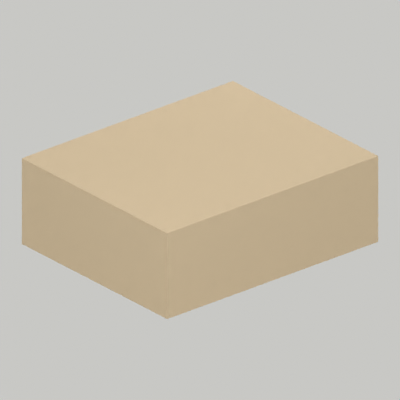 Modufern Sculptural Blocks concept; hero; CAD-derived unvalidated concept