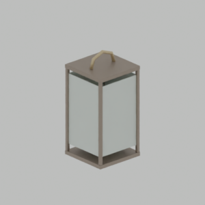 Modufern Lanterns concept; camera 1; CAD-derived unvalidated concept