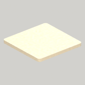 Counter seat panel — 450 mm concept; hero; CAD-derived unvalidated concept