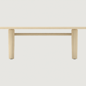 Modufern Coffee Tables concept; front CAD concept; manufacture unvalidated