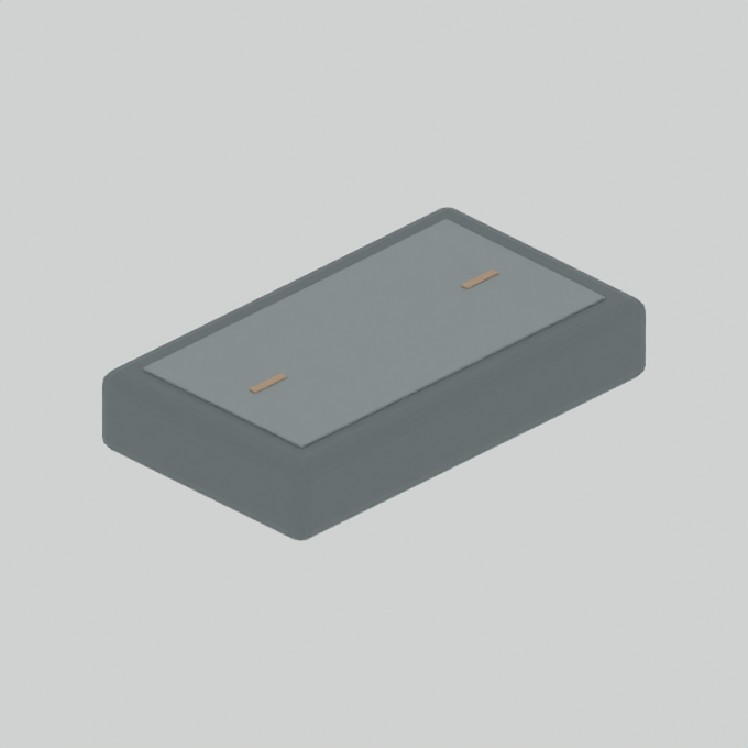 CAD-derived concept illustration of Unvalidated sleeper mechanism concept