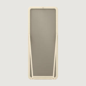 Modufern Floor Mirrors concept; front CAD concept; manufacture unvalidated