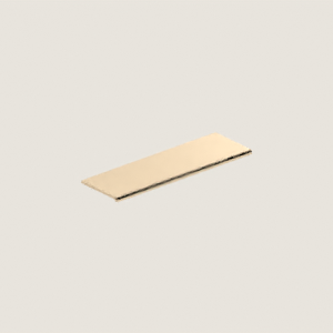 Narrow-long shelf; three quarter; CAD-derived unvalidated concept