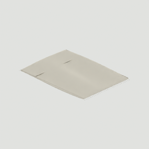 Modufern Throws concept; three quarter; CAD-derived unvalidated concept