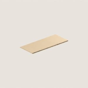 Broad-long shelf; three quarter; CAD-derived unvalidated concept