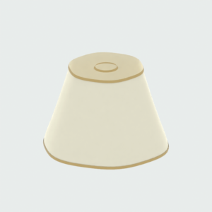 Lamp shade concept; camera 1; CAD-derived unvalidated concept