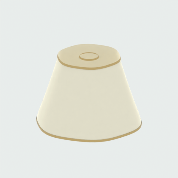 Lamp shade concept; camera 1; CAD-derived unvalidated concept