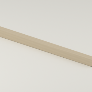Portal connecting rail — 900 mm concept; 01 hero; CAD-derived unvalidated concept