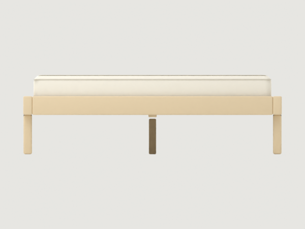 Modufern Mattresses & Base Sets concept; front CAD concept; manufacture unvalidated